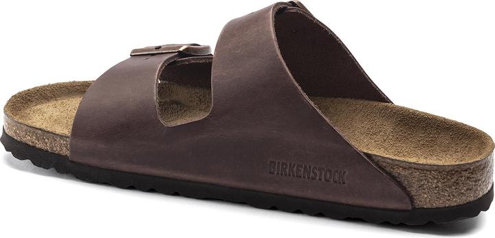 Birkenstock Arizona SFB oiled nubuck leather narrow