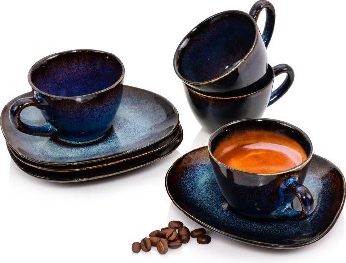 Image du produit Sänger Geschirr Espressotassen Set Tokio (80 ml, 8 x)