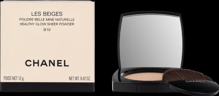 Image du produit Chanel Les Beiges New Healty Glow Powder B10 (B10)