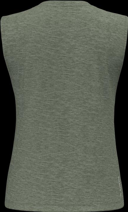 Actual product image Salewa Eagle Minilogo Merino Tank Top Da (44)