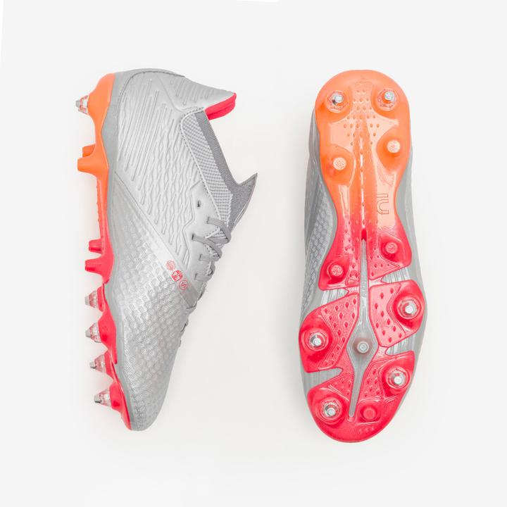 Produktbild Kipsta Damen/Herren Fussball Stollenschuhe SG - VIRALTO III 3D Airmesh Titanum Games (47)