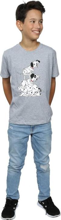 Image du produit 101 Dalmatians Boys Chair T-shirt (116)