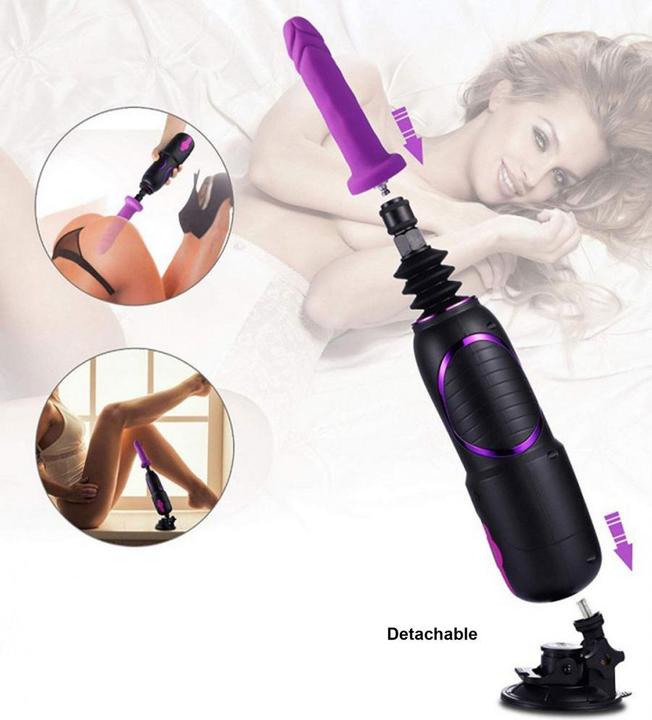 Image du produit HiSmith Premium Travel FuckMachine 2.0
