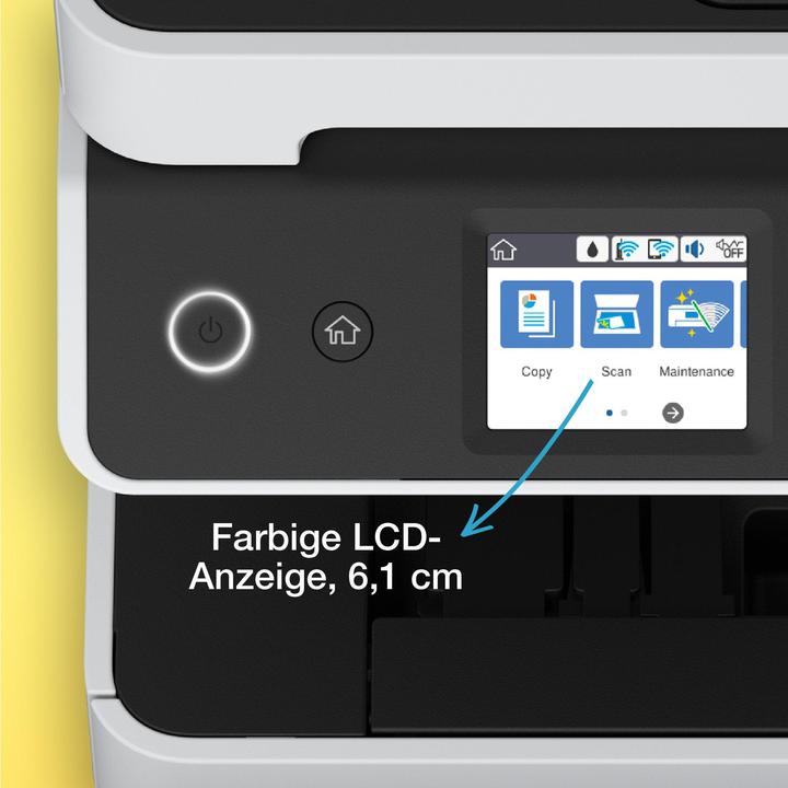 Image du produit Epson EcoTank ET-5150 (Réservoir d'encre, Couleur)