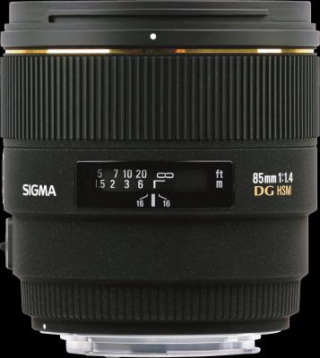 Produktbild Sigma 85mm / f 1.4 DG HSM ART, Nikon F (Nikon F, Vollformat)