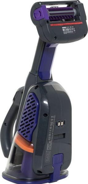 Immagine prodotto Black & Decker BHHV520BFPQW
