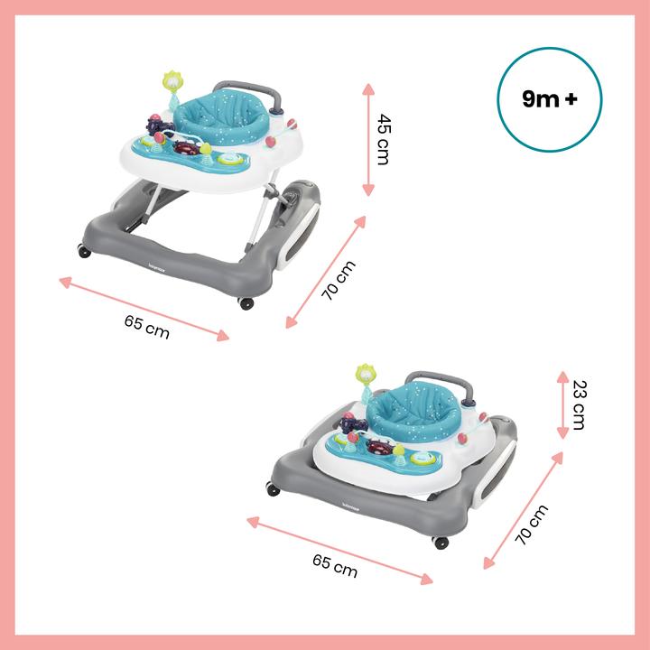 Image du produit Babymoov Marcheur 5 en 1