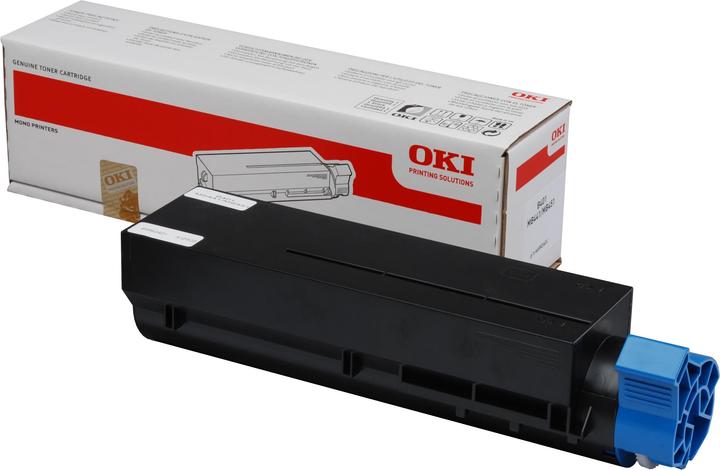 Produktbild OKI 45807106 (BK)