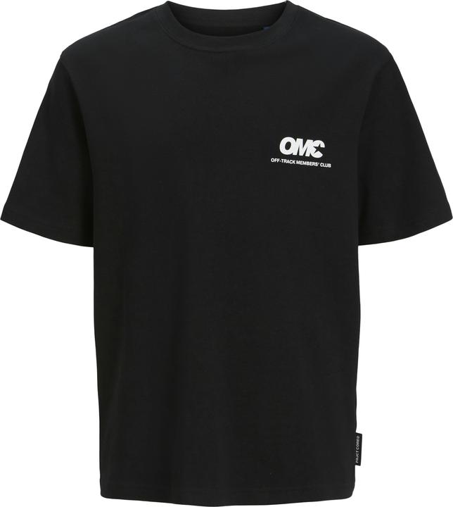 Actual product image Jack & Jones Jcoreflex Tee Ss Crew Neck Styd Aw Jnr (140)