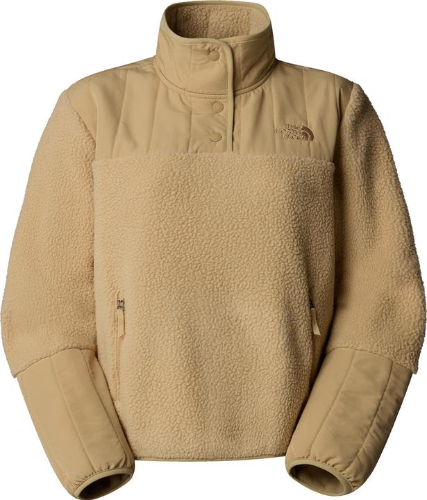 North Face Cragmont 1/4 Snap (XS)