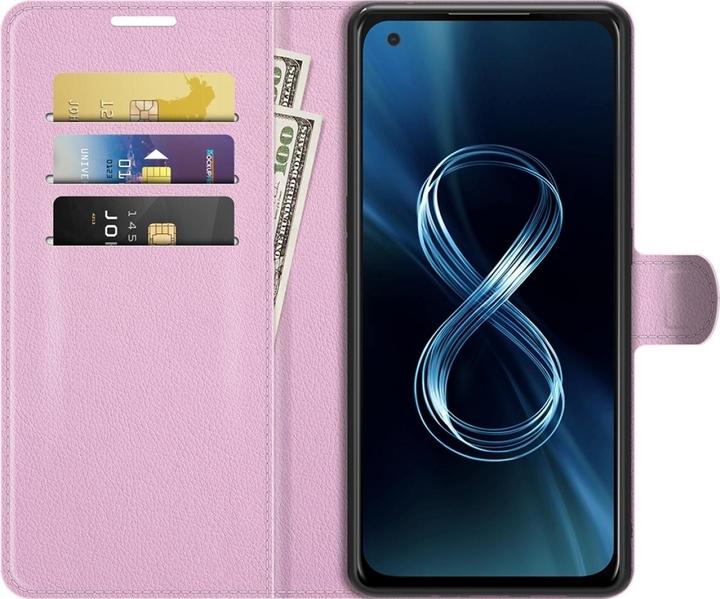 Image du produit Screenguard Housse cuir Asus Zenfone 8 Leather Guard (Asus Zenfone 8)