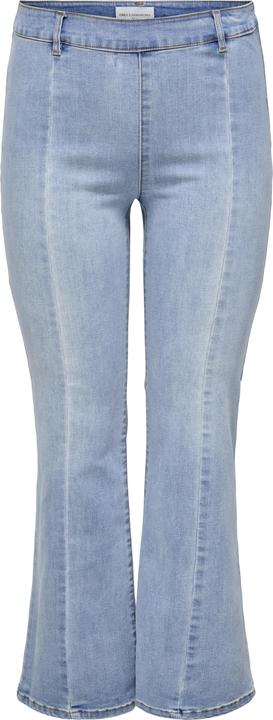 Only Ausgestellt Mittlere Taille Jeans Flared fit jeans