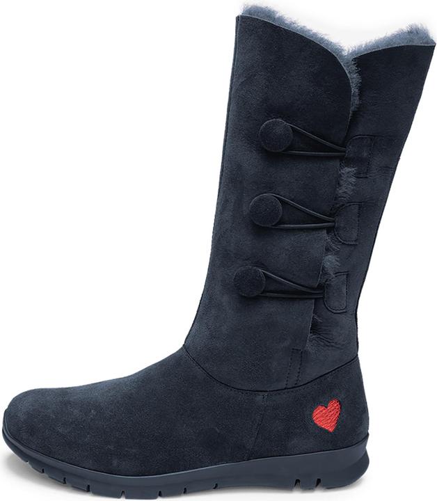 Produktbild Vitaform Stiefel Damen Weite H Veloursleder & Doubleface (35, 36, 37, 38, 39, 40, 41, 42, 43, 44)