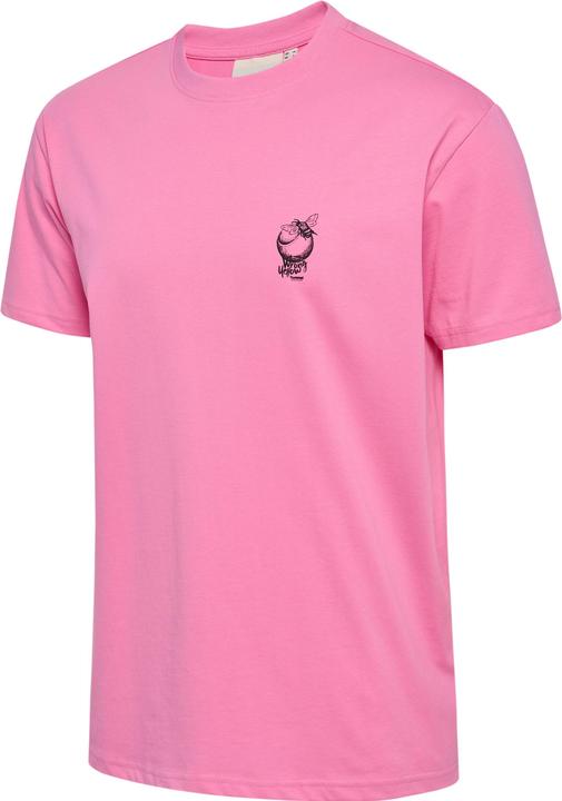hummel hmlLOOSE T-SHIRT S/S WRONG YELLOW (M)