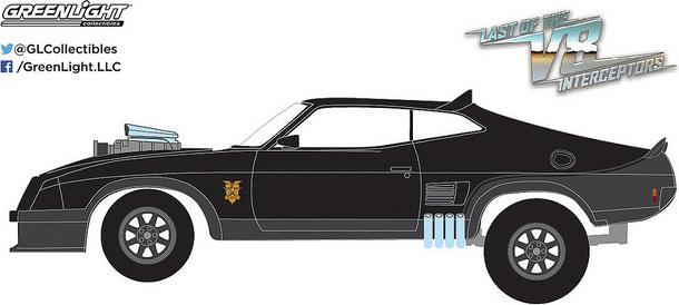 Produktbild 1973 Ford Falcon XB