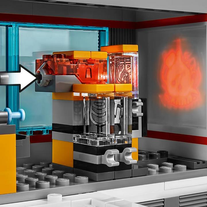 Produktbild LEGO Krankenhaus (60204, LEGO City)