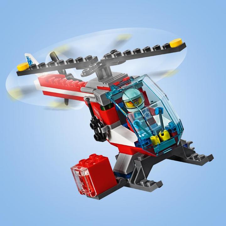 Produktbild LEGO Krankenhaus (60204, LEGO City)