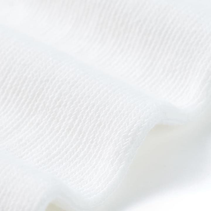 Actual product image VidaXL Children's tights Ecru 128,Colour: Ecru,Material: 75 (128)