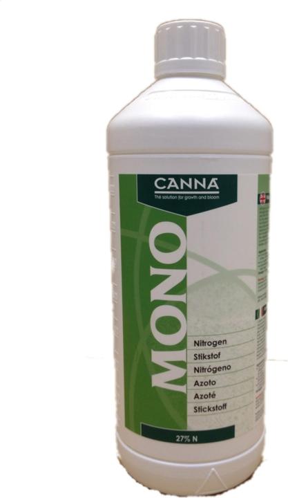 Produktbild Canna Mono Stickstoff N 17% (1.20 kg, 1 l)