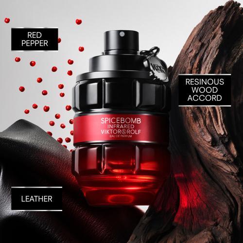 Immagine prodotto Viktor & Rolf Infrarossi Spicebomb (Eau de parfum, 90 ml)
