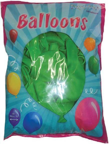 Produktbild Espa 100 Stück Luftballons Grün 30cm