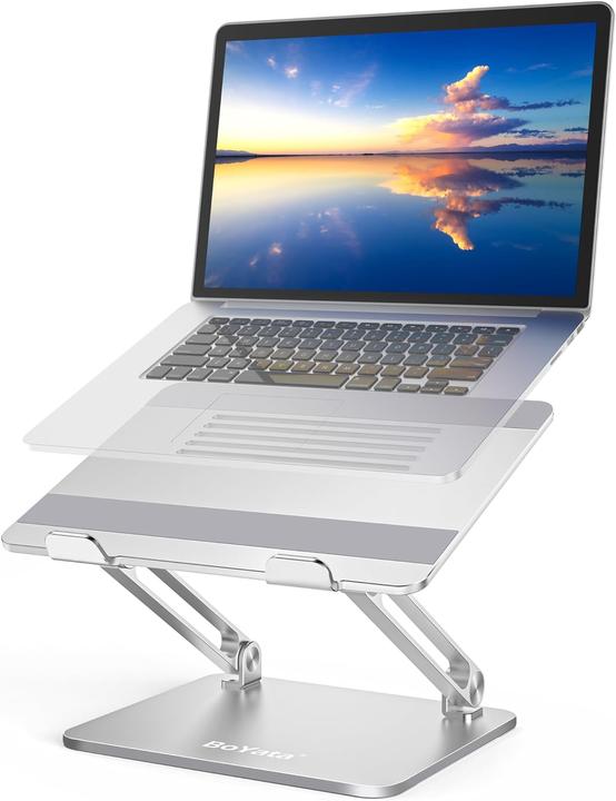 Actual product image BoYata Multi-Angle Laptop Ständer