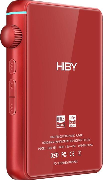 Immagine prodotto HiBy R3 II