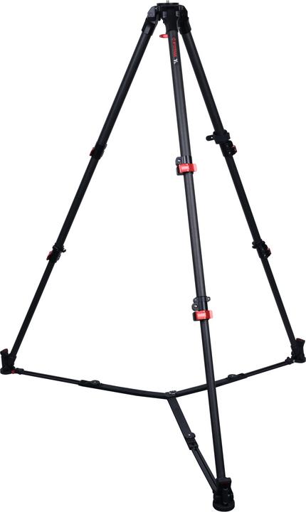 Actual product image iFootage Wildbull Tripod T7S-Carbon Fiber