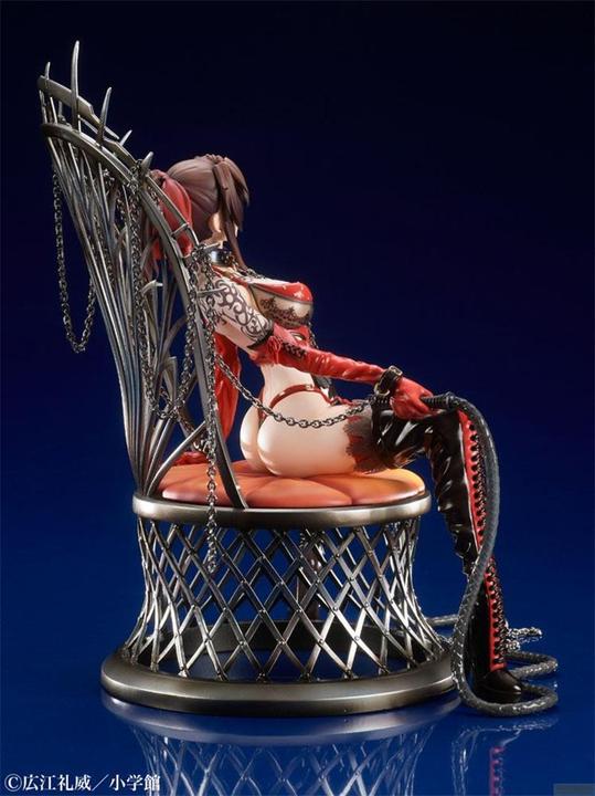 Actual product image GED Black Lagoon 20Th Anniversary Revy 1/7