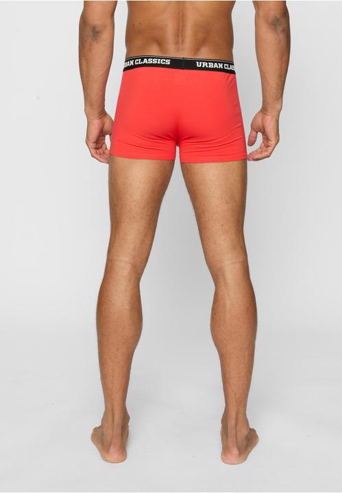 Image du produit Urban Classics Organic X-Mas Boxer Shorts 3-Pack (3XL, Lot de 3)