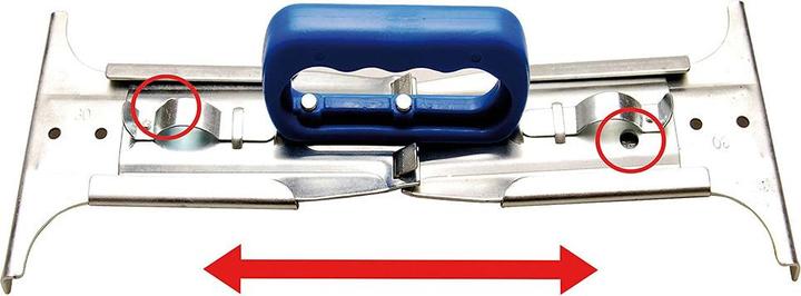 Actual product image BGS Tile carrying handle