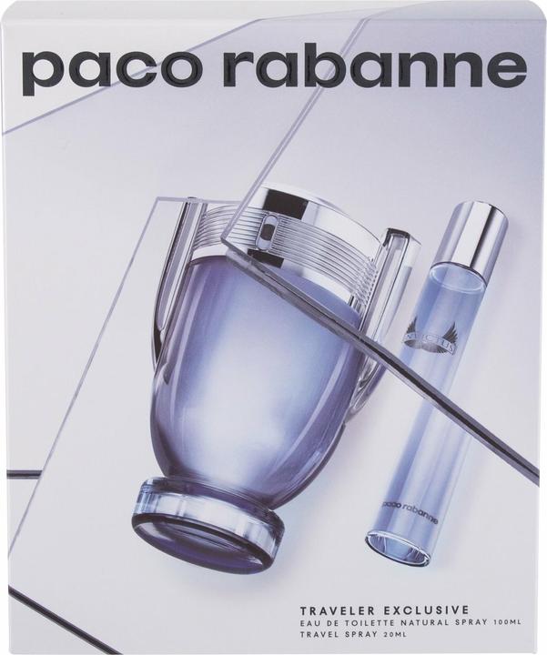 Produktbild Paco Rabanne Invictus (Eau de Toilette, 100 ml)