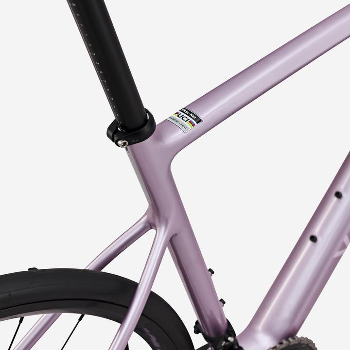 Immagine prodotto Van rysel Bicicletta da strada - NCR CF 105 a 12 velocità viola (105 cm)