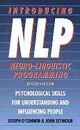 Actual product image Introducing Neuro-linguistic Programming (English)