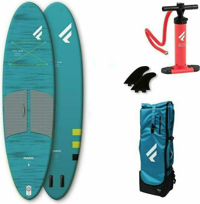 Image du produit Fanatic Package Fly Air Pocket (10'4")