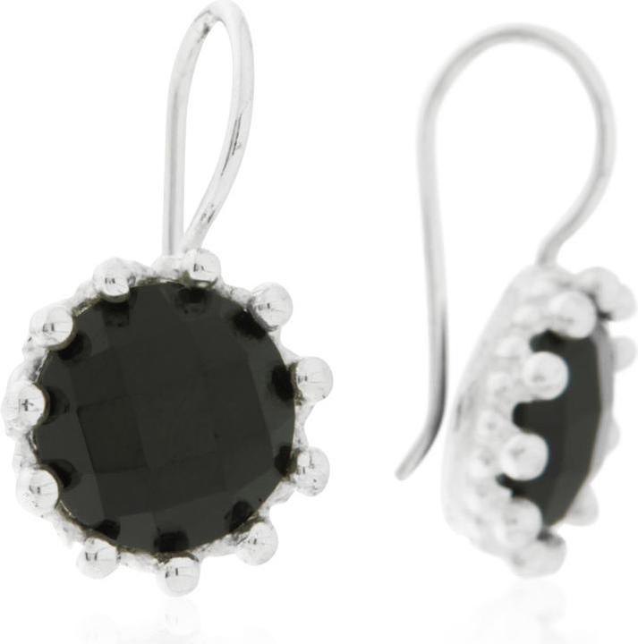 Schwarz, Silber