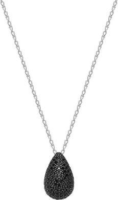 Produktbild Brosway Silver Necklace With Zircons Mystery Black Fancy Fmb121
