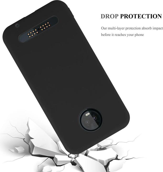 Produktbild Cadorabo TPU Candy Cover (Motorola Moto Z3 Play)