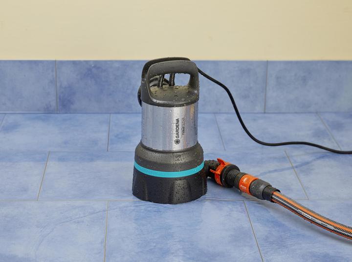 Actual product image Gardena Clear water submersible pump 11000 (Clear water pump)