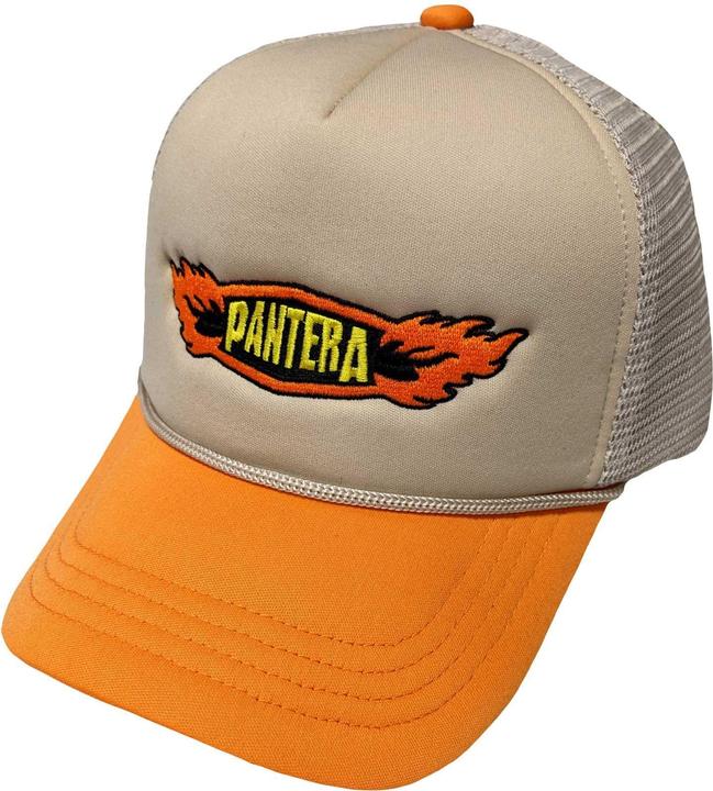 Pantera Kappe Netzrücken (One Size)