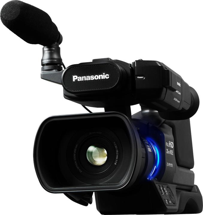 Immagine prodotto Panasonic AG-AC8EJ professionale (20.40 Mpx, 21 x)
