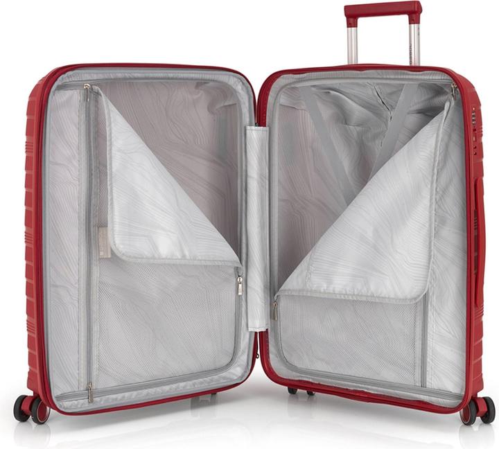 Image du produit Gabol Kiba Set de valises à 4 roulettes 3pcs. (120 l, XL (à partir de 115l))