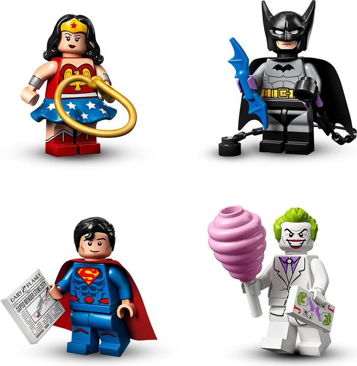 Image du produit LEGO Série des super-héros de DC