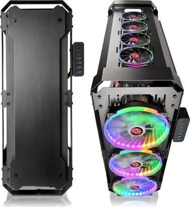 Actual product image Raijintek Eris Evo (ATX, mATX, Mini-ITX, E-ATX)