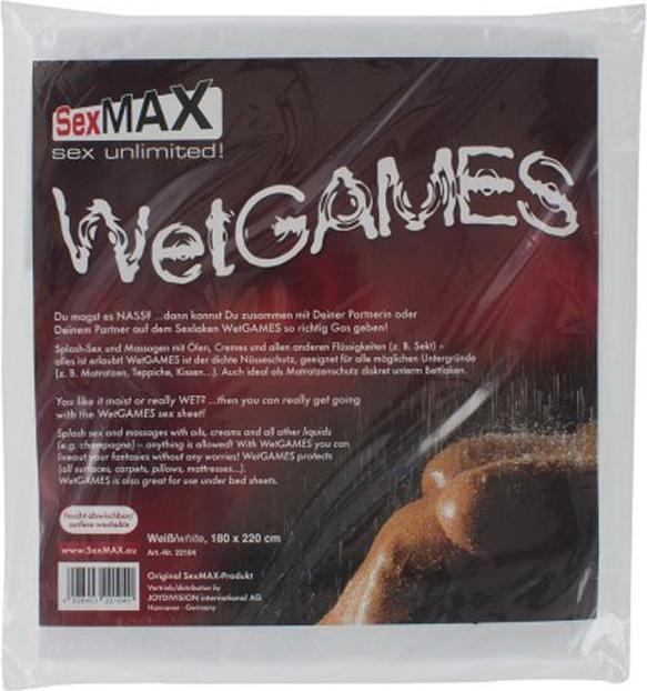 Actual product image Joydivision WetGames