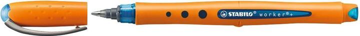 Image du produit STABILO worker+ Roller à encre (Bleu, 1 x)