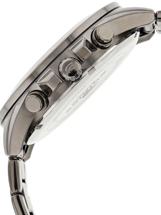 Actual product image Casio Wrist watch EDIFICE Chronograph, black (Chronograph, 47 mm)