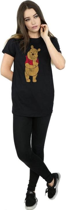 Immagine prodotto Winnie the Pooh Maglietta boyfriend in cotone (3XL)