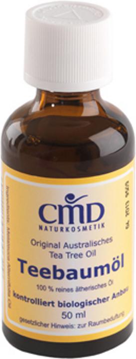 Produktbild CMD Naturkosmetik Naturkosmetik Teebaumöl (50 ml)