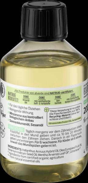 Image du produit dm alverde Cure-dents à la menthe bio (200 ml, Cure-dents)